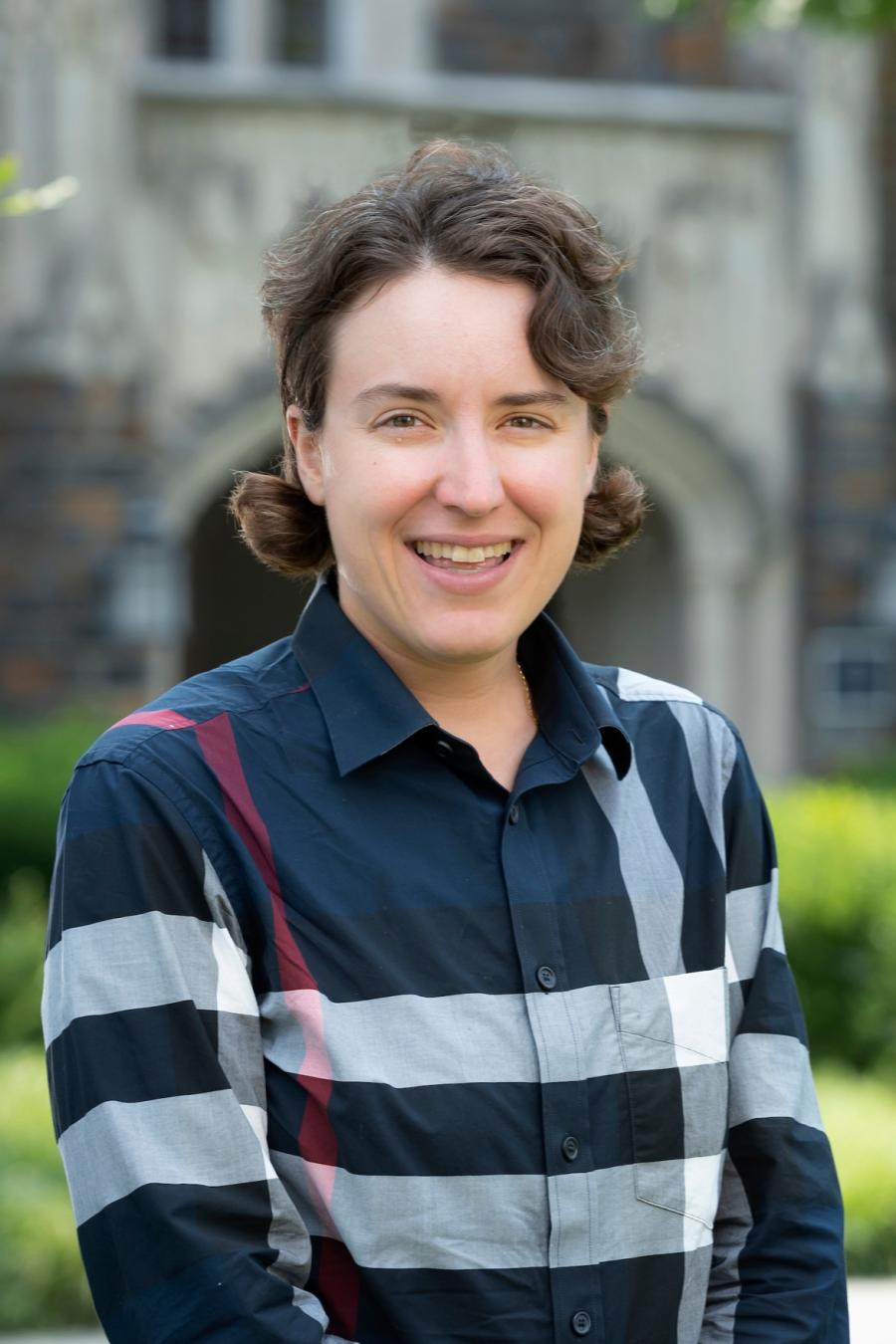 Laura Upenieks | Department of Sociology | Baylor University