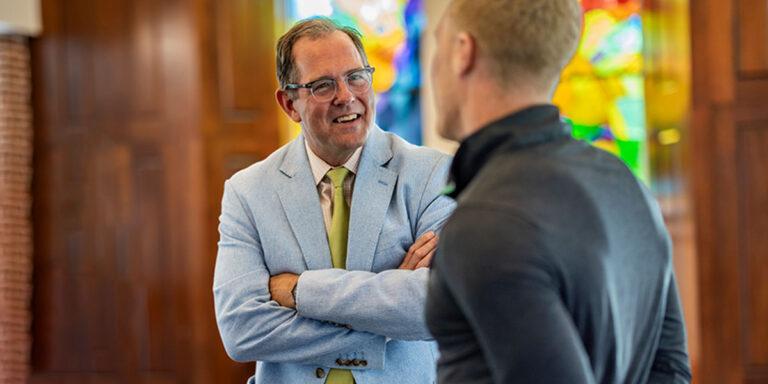 New Chaplain chosen for Baylor